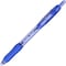 Paper Mate Ballpoint Pen, 1.0mm Point, 1/4"Wx5-1/2"Lx1/4"H, 12/DZ, BE PK PAP2095462 - alternate 2
